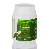 Bio Organic Foods Chlorella 100% Suplement diety 1500 tab.