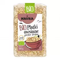 Naura Patki owsiane grskie 300 g TAK