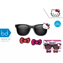 Okulary przeciwsoneczne. Premium Hello Kitty