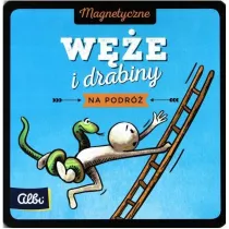 W�e i drabiny. Gra magnetyczna