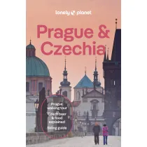 Prague & Czechia. Lonely Planet