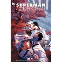 Uniwersum DC Polowanie na Lewiatana. Superman Action Comics. Tom 3