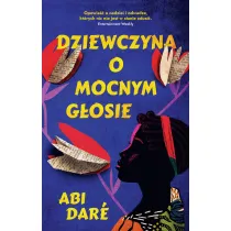 Dziewczyna o mocnym g�osie