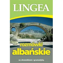 Rozm�wki alba�skie ze s�ownikiem i gramatyk�