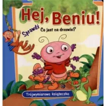 Hej, Beniu! Tr�jwymiarowa ksi��eczka