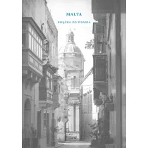 Malta. Ksi��ka do pisania