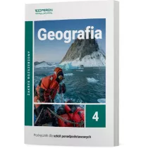 Geografia 4. Podrcznik dla szk ponadpodstawowych. Zakres rozszerzony