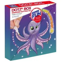 Diamond Dotz - Box Magical Octopus