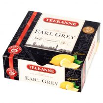 Teekanne Herbata czarna Earl Grey Cytryna 100 x 1,65 g