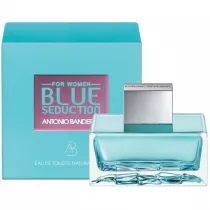 Antonio Banderas Blue Seduction For Women woda toaletowa dla kobiet spray 80 ml