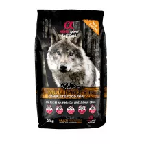 Alpha Spirit Karma pmikka dla psw dorosych Multiprotein 3 kg
