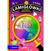 amigwki modszego przedszkolaka