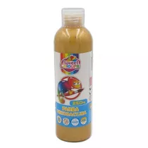 Sweet colours Farba dekoracyjna brokatowa z�ota 250ml