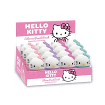 Patio Saszetka silikonowa z g��wk� Hello Kitty 1szt.mix