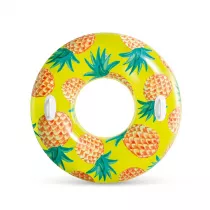 Intex Koo dmuchane z uchwytami Ananas