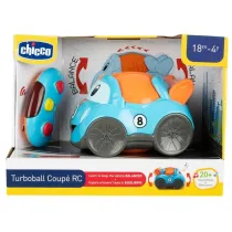 Samoch�d Turbo Kula Coupe R/C Chicco