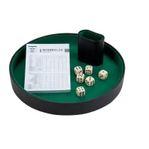 Koci do gry LONGFIELD Quint