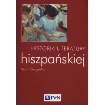 Historia literatury hiszpa�skiej