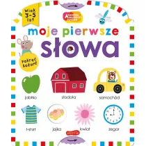 Moje pierwsze sowa. Akademia mdrego dziecka. Moje pierwsze