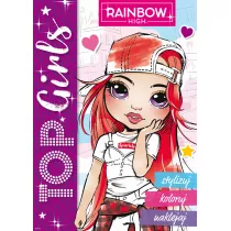 Rainbow High. Top Girls