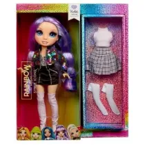Rainbow High - Violet Doll Mga Entertainment
