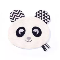 Babyono Przytulanka - szelecik Happy Panda Blink & Shine