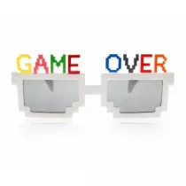Godan Okulary Game Over