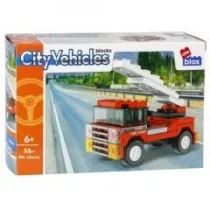 Klocki konstrukcyjne City Stra 55el ALLEBLOX