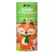 Avenir Uszyj brelok do kluczy - Lis