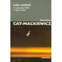 Lata Nadziei.17 wrze�nia 1939 - 5 lipca 1945 (2014)