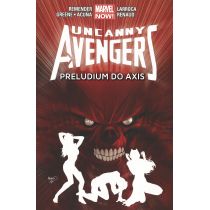 Marvel Now Preludium do Axis. Uncanny Avengers. Tom 5