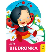 Wykrojnik. Mia biedronka