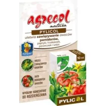 Agrecol Pylicol Uatwia zawizywanie owocw Pomidory, papryka, truskawki, porzeczki, winie 10 ml