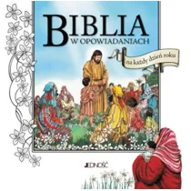 Biblia w opowiadaniach na ka�dy dzie� roku (etui)