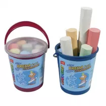 Easy Stationery Kreda chodnikowa 8 szt.