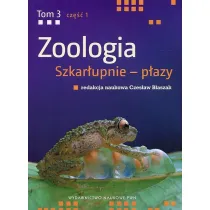 Szkar�upnie - p�azy. Zoologia. Tom 3. Cz�� 1