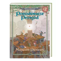 Poszukiwacze przygd. Magiczny piercie