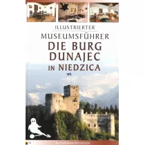 Przewodnik il. Zamek Dunajec w Niedzicy w.niem.
