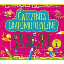 wiczenia grafomotoryczne. Szlaczki. Cz 1