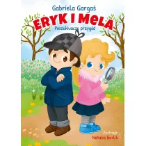 Eryk i Mela poznaj� �wiat. Poszukiwacze przyg�d