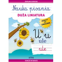 Nauka pisania Dua liniatura