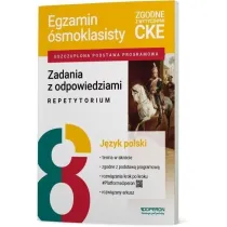 Egzamin smoklasisty SP 8 J. polski Repetytorium