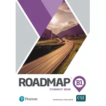 Roadmap B1. Students' Book with Digital Resources & Mobile app