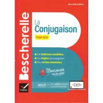 Bescherelle La conjugaison pour tous