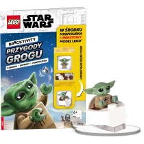 Lego Star Wars Przygody Grogu LNC-6319