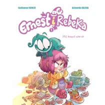 Komiksy s� super! M�j kumpel mikrob. Ernest i Rebeka. Tom 1