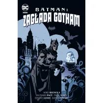 Uniwersum DC Zag�ada Gotham