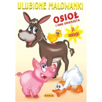 Ulubione malowanki Osio i inne zwierzta