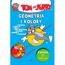 Tom i Jerry. Geometria i kolory
