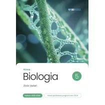 Biologia zbi�r zada� matura 2026-2028 tom 5